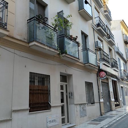 Malaga Centre Studio & Parking Exterior photo