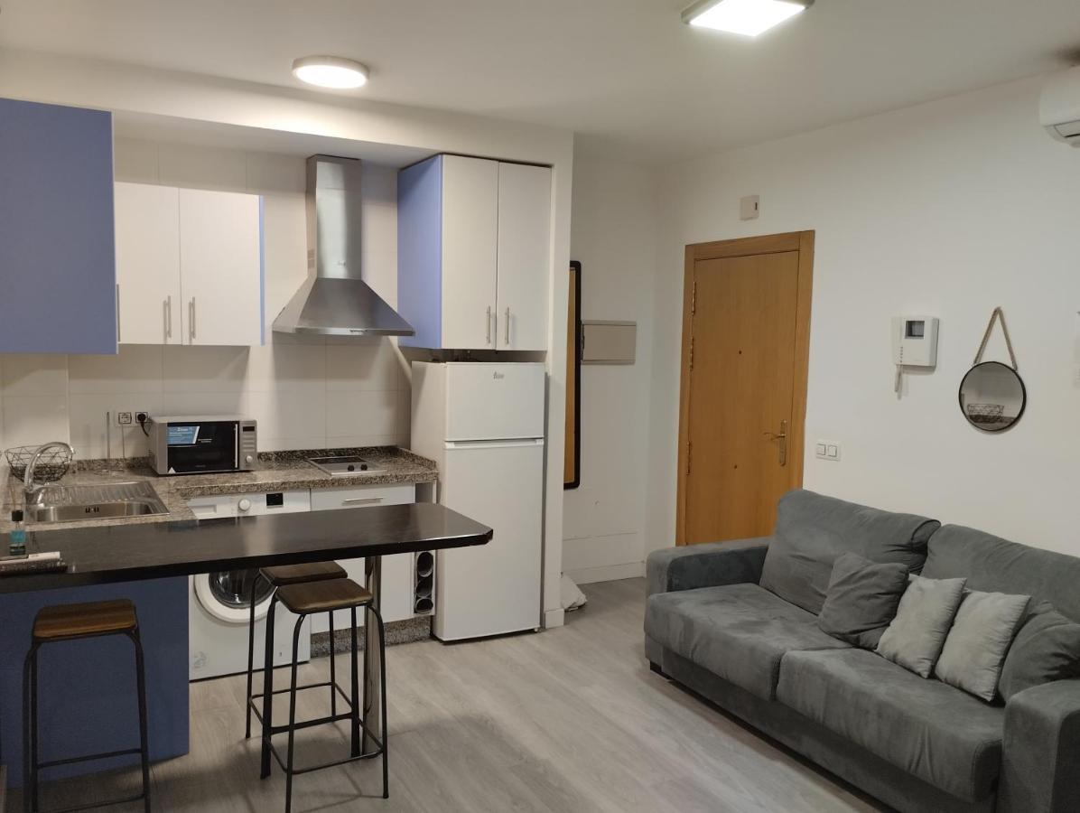 Malaga Centre Studio & Parking Exterior photo